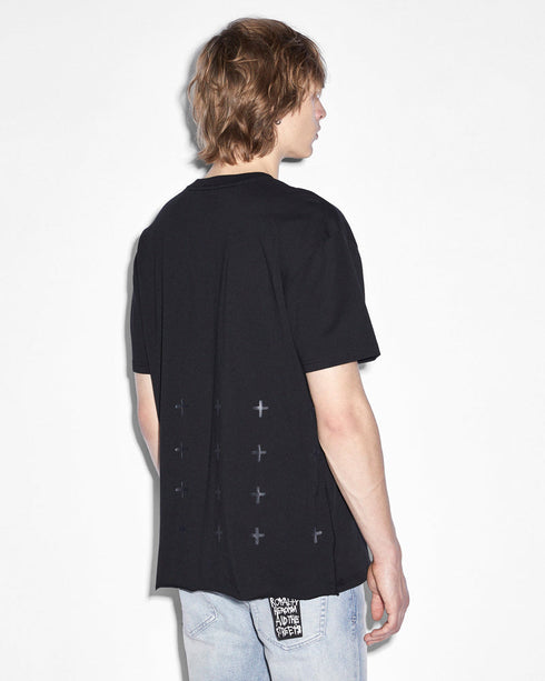KSUBI Stealth Biggie Ss Tee Mens Apparel